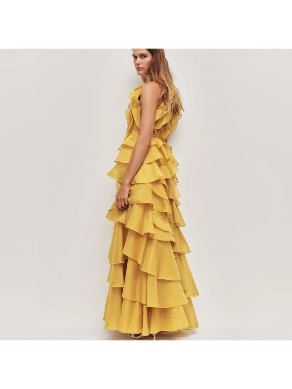 AJE Cleo Gown - Picture 3 of 15